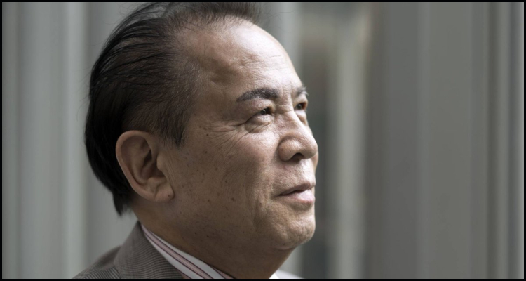 Japanese court penalizes former casino magnate Kazuo Okada