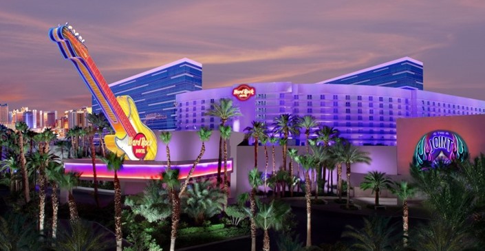 Hard Rock Las Vegas closes after 25 years