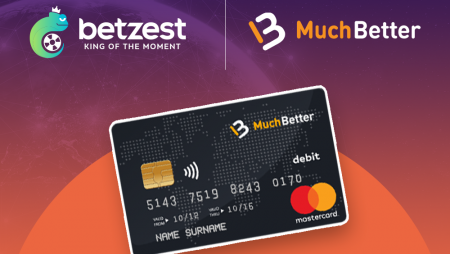 Online Casino and Sportsbook BETZEST™ goes live with Payment Provider MuchBetter