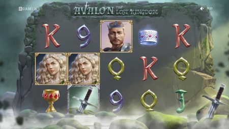 BGAMING Launches Avalon: The Lost Kingdom slot