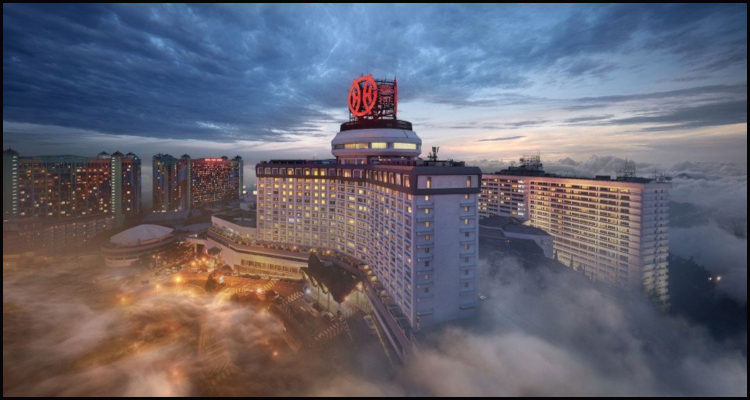 Genting Malaysia Berhad records a disappointing fourth quarter