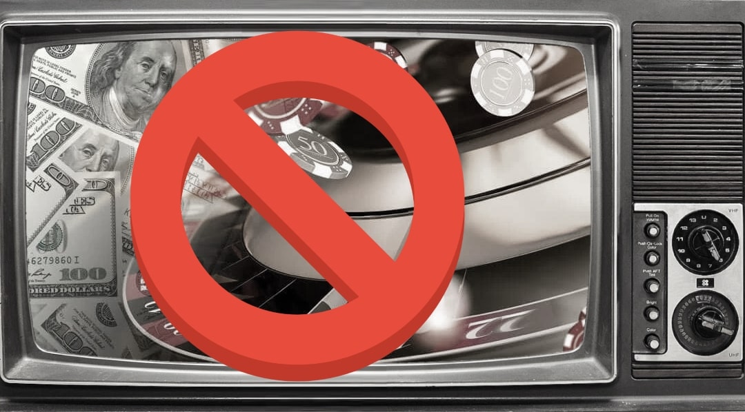 Gambling Ads to be Prohibited on TV in the UK
