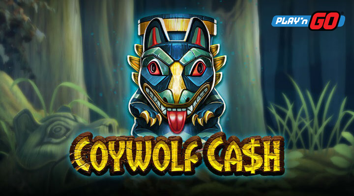 Play’n GO releases fourth and final new January slot, Coywolf Cash
