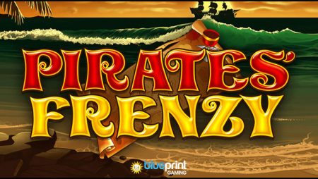 Blueprint Gaming Limited sets sail with new Pirates’ Frenzy video slot