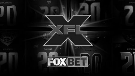 XFL names FOX Bet official gaming operator of the league