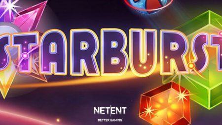 NetEnt announces new Starburst PowerPots Community Jackpot System featuring top performing online slot game