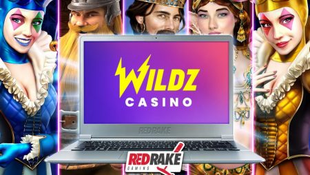 Red Rake Gaming releases on Wildz Online Casino