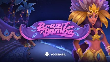 Feel the heat in Rio with Yggdrasil’s new slot Brazil Bomba