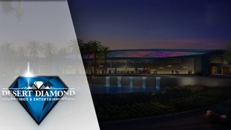 New Desert Diamond Casino West Valley opens in Glendale, AZ