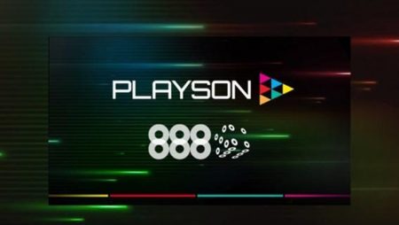 Playson expands European reach with 888casino partnership