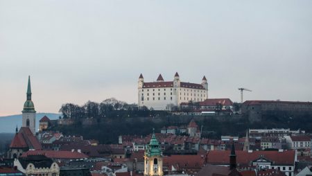 Bratislava Citizens to Collect Signatures for Gambling Ban