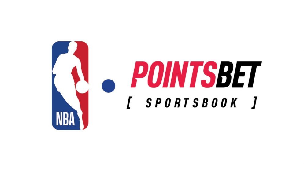 PointsBet and NBA Announce Multiyear Sports Betting Partnership