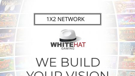 1×2 Network Strikes White Hat Gaming Partnership