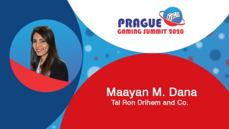 Prague Gaming Summit 2020 moderator profile: Maayan M. Dana (Head of Contract Law at Tal Ron Drihem and Co.)