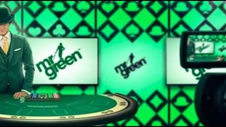 Mr Green alters stance on promotion of British online casino