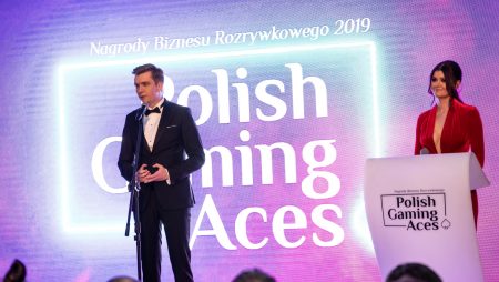 Winners of the historical gala of Polish Gaming Aces 2019 were chosen