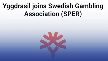 Yggdrasil Gaming approved for membership to Swedish Gambling Association