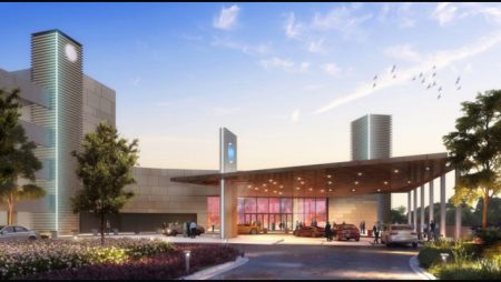 Plan for coming Mohegan Sun Foxwoods East Windsor scaled back