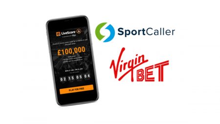 SportCaller launches LiveScore6 with Virgin Bet