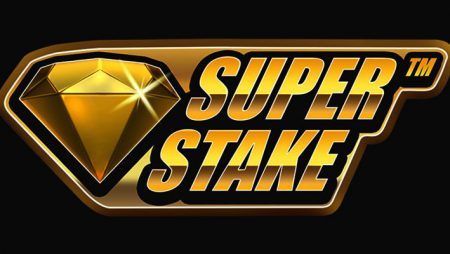 Enjoy side bet action with Stakelogic’s new Super Stake online slot game feature