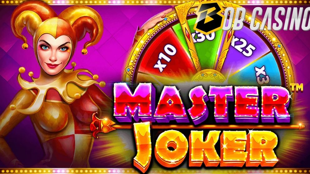 Master Joker Slot Review (Pragmatic Play)