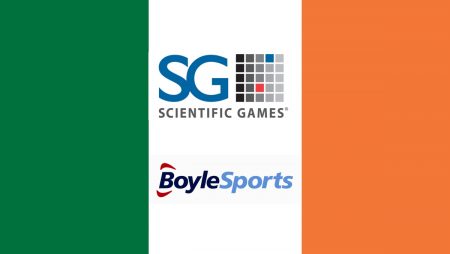 Scientific Games and BoyleSports, Ireland’s Largest Bookmaker, Launch Upgraded Promote Screen Solution