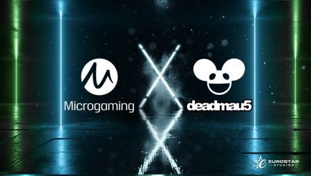 Microgaming to Launch Deadmau5 Themed Slot