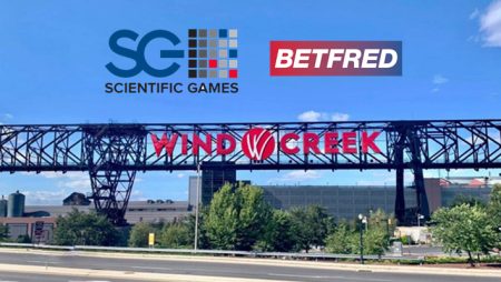 Scientific Games to partner with Betfred for retail and digital sports betting solutions launch in Pennsylvania