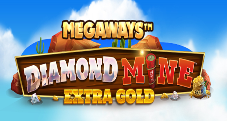 Blueprint Gaming brings explosive gaming to the reels with Diamond Mine Megaways Extra Gold