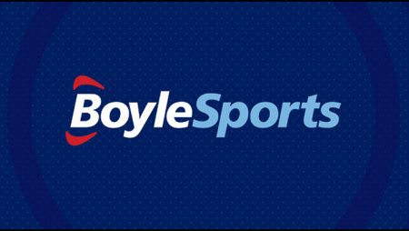 Red Tiger Gaming Limited agrees BoyleSports.com games supply deal