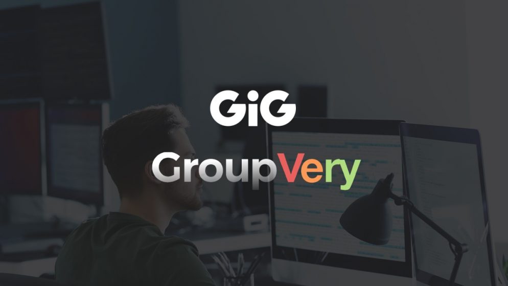 GiG partners with GroupVery increasing personalisation for clients