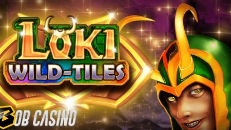 Loki Wild Tiles Slot Review (Quickfire & 2By2)