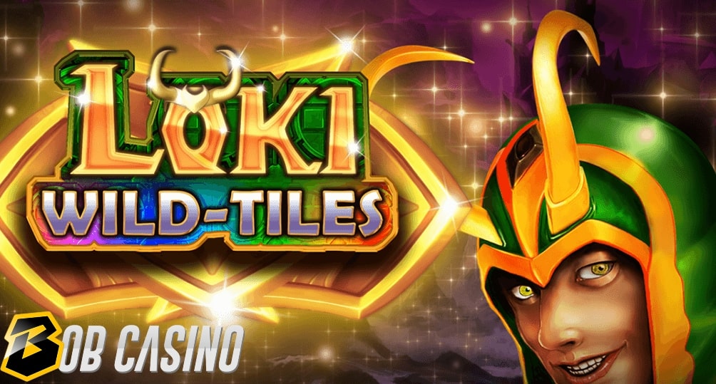 Loki Wild Tiles Slot Review (Quickfire & 2By2)