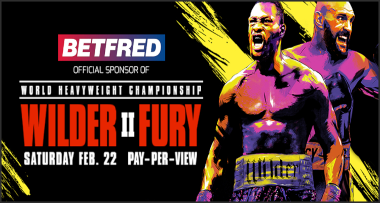 Betfred becomes official sponsor of Wilder v Fury II: Unfinished Business