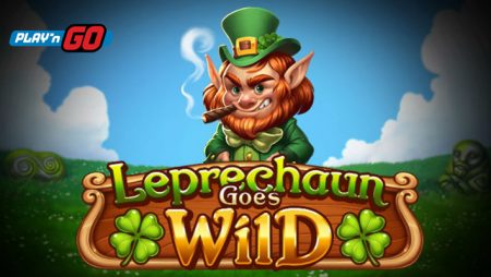 Play’n GO’s new slot Leprechaun Goes Wild latest in popular series