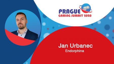 Prague Gaming Summit 2020 speaker profile: Jan Urbanec (CEO at Endorphina)