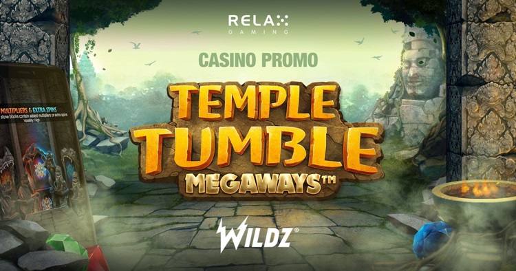 Relax Gaming to launch major promotion on Wildz Casino; Red Rake now live on Rootz’ star
