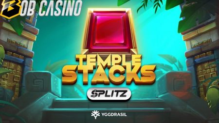 Temple Stacks Slot Review (Yggdrasil)