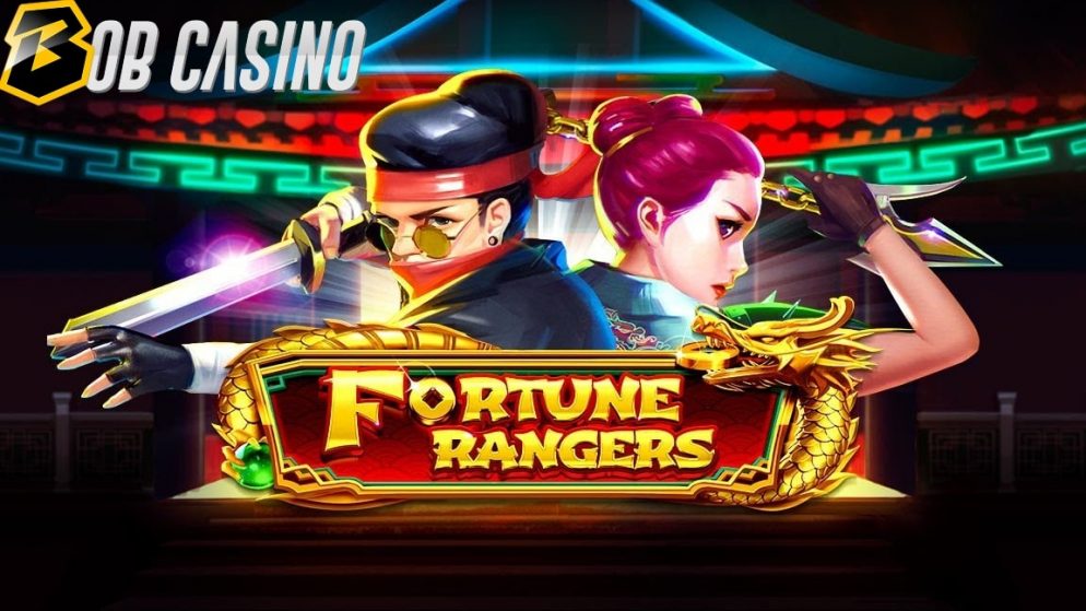 Fortune Rangers Slot Review (NetEnt) — Another Oriental Adventure