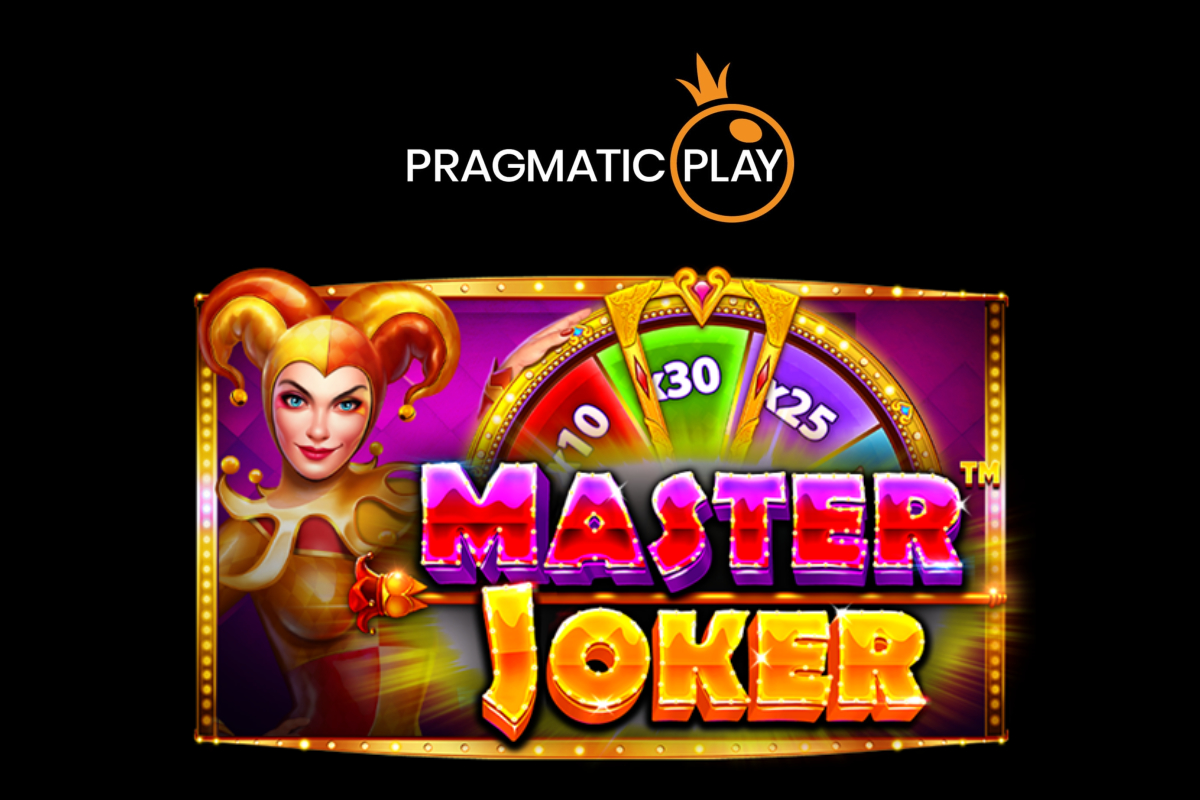 Pragmatic Play Releases Throwback Game Master Joker