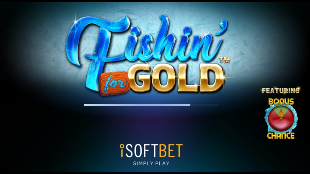 iSoftBet launches unique Bonus Chance feature in Fishin’ For Gold slot