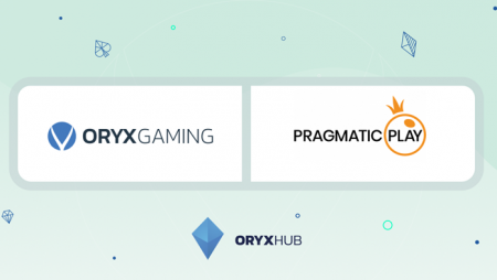 Oryx thrilled with success of Pragmatic Play partnership