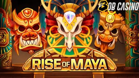Rise of Maya Slot Review (Netent)