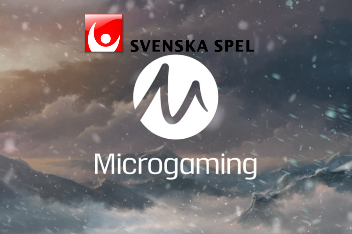 Microgaming’s content live with Svenska Spel Sport & Casino in Sweden