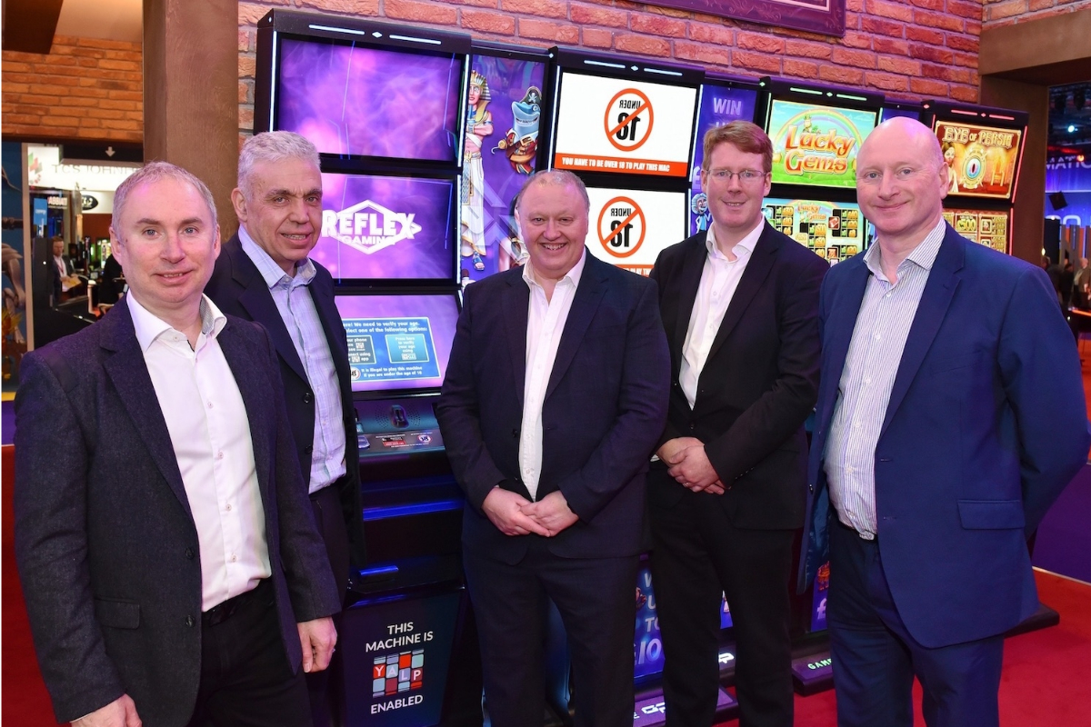 Game Payment Technology raise international profile at ICE London