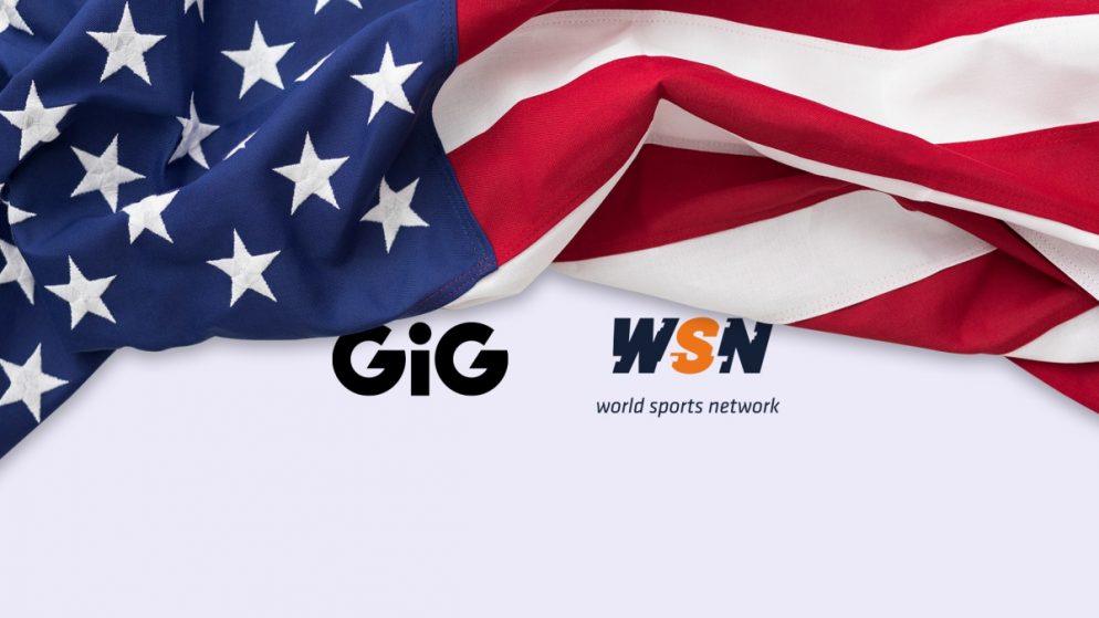 GiG Secures Gaming Service Provider Authorisation in Pennsylvania for WSN.com