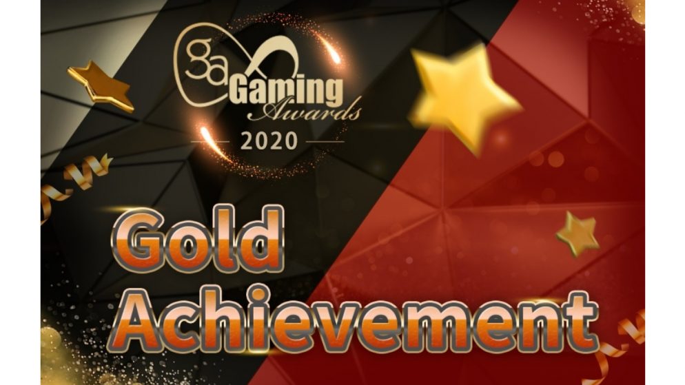 BBIN Wins International Gaming Award