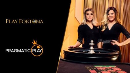 Virtual casino PlayFortuna expands online offering via Pragmatic Play Live Casino suite