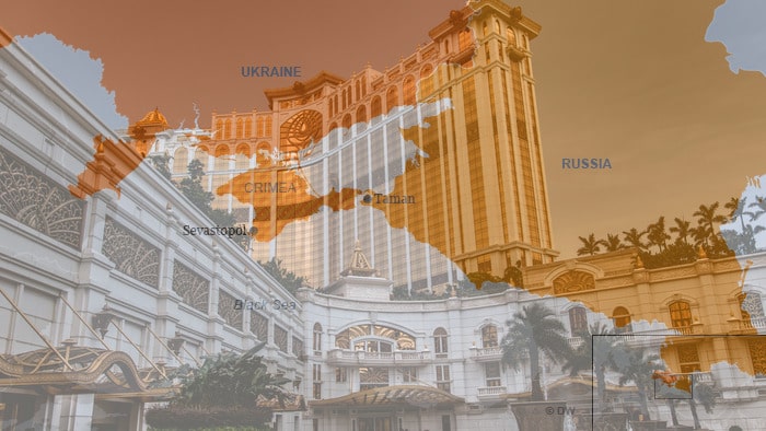 Controversial Crimea Casino Development to be Delayed
