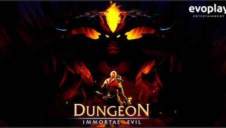 Evoplay Entertainment launches pioneering Dungeon: Immortal Evil video slot